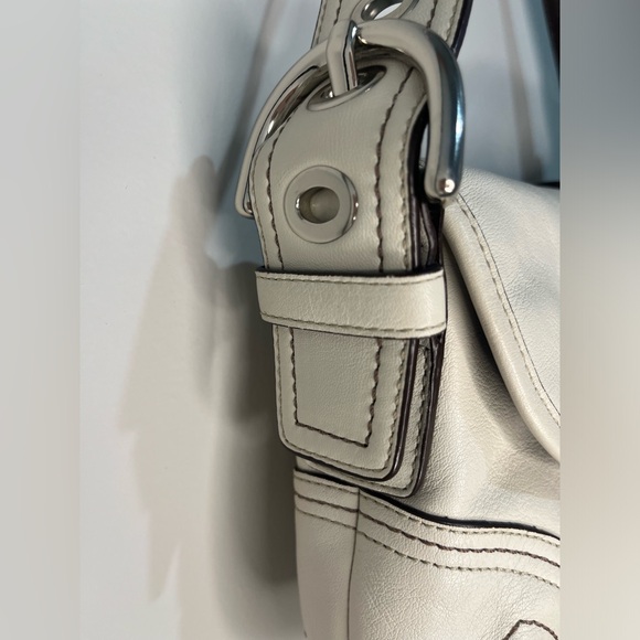 Coach Hobo Soho Vintage Shoulder Purse Handbag - Picture 5 of 8